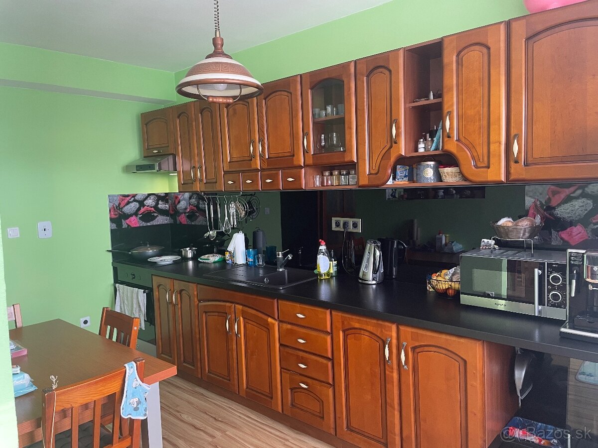 3 izbový mezonetový byt - 3