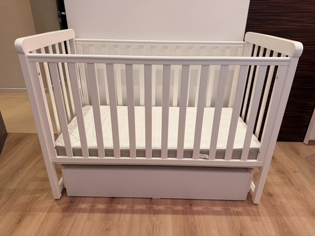 Predam kvalitnu detsku postielku. Je ako nova. - 3