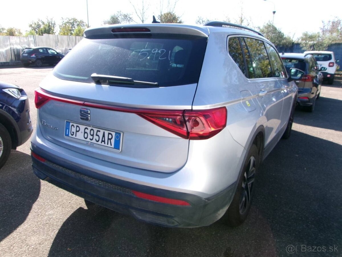 Seat Tarraco 2.0 TDI 150 Style DSG - 3