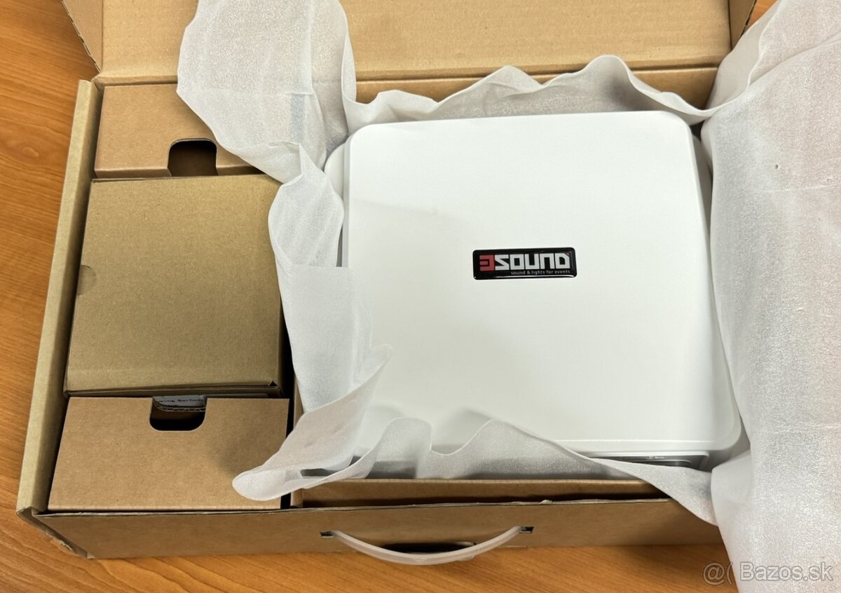 GSM POE router - Quadro AP WiFi private system - 3