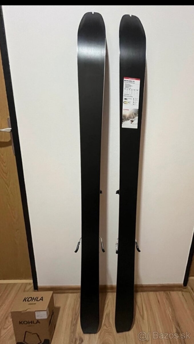 Atomic backland 84 w carbon - 3