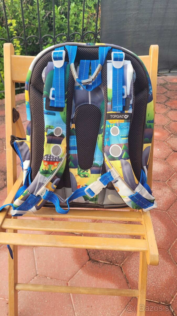 Školská taška - 3