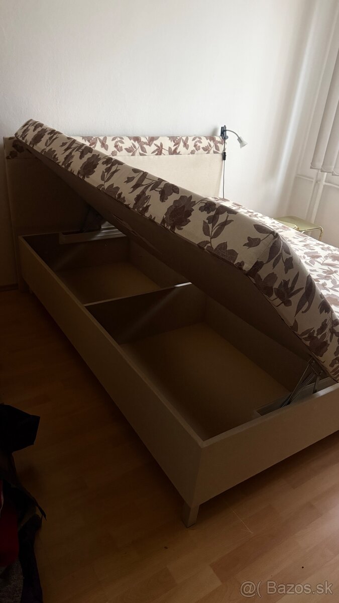 Manzelska postel - 3