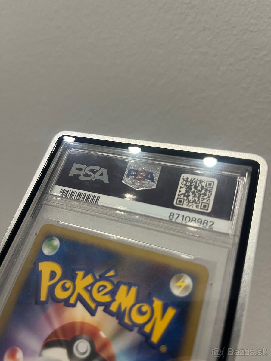 Palkia lv x lvl. X japonsky psa 10 pokemon - 3