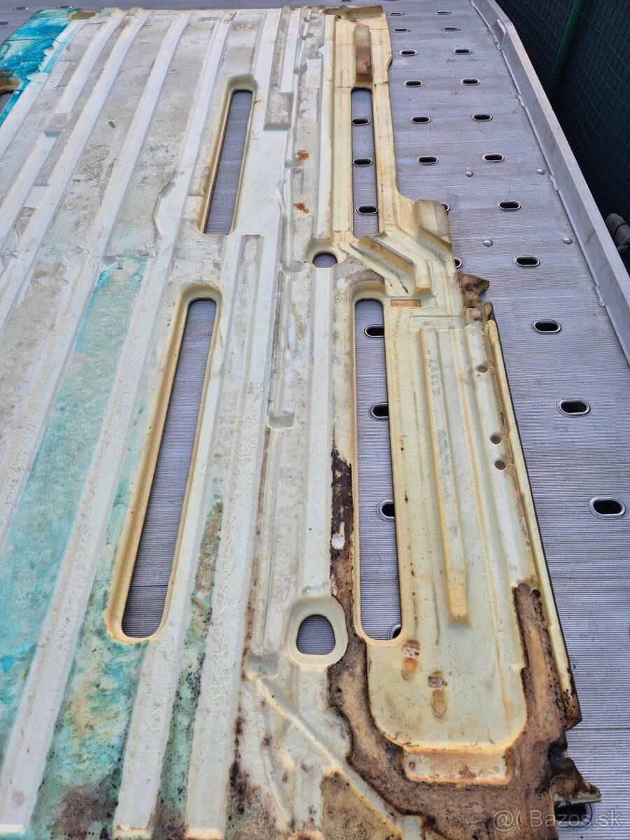 predám podlahu koberec Fiat scudo Panorama - 3