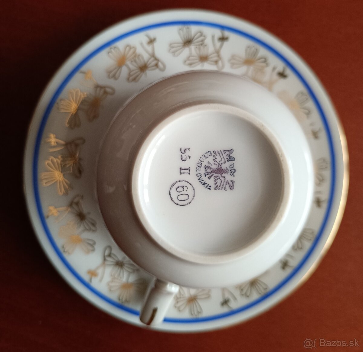 Šálky Moritz Zdekauer - 3