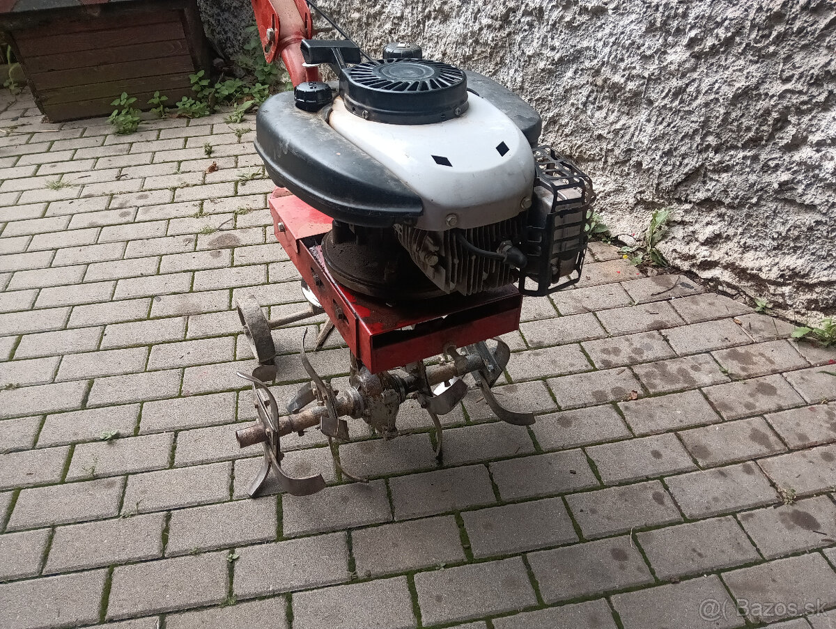 Indian 55 rotavátor + príslušenstvo - 3