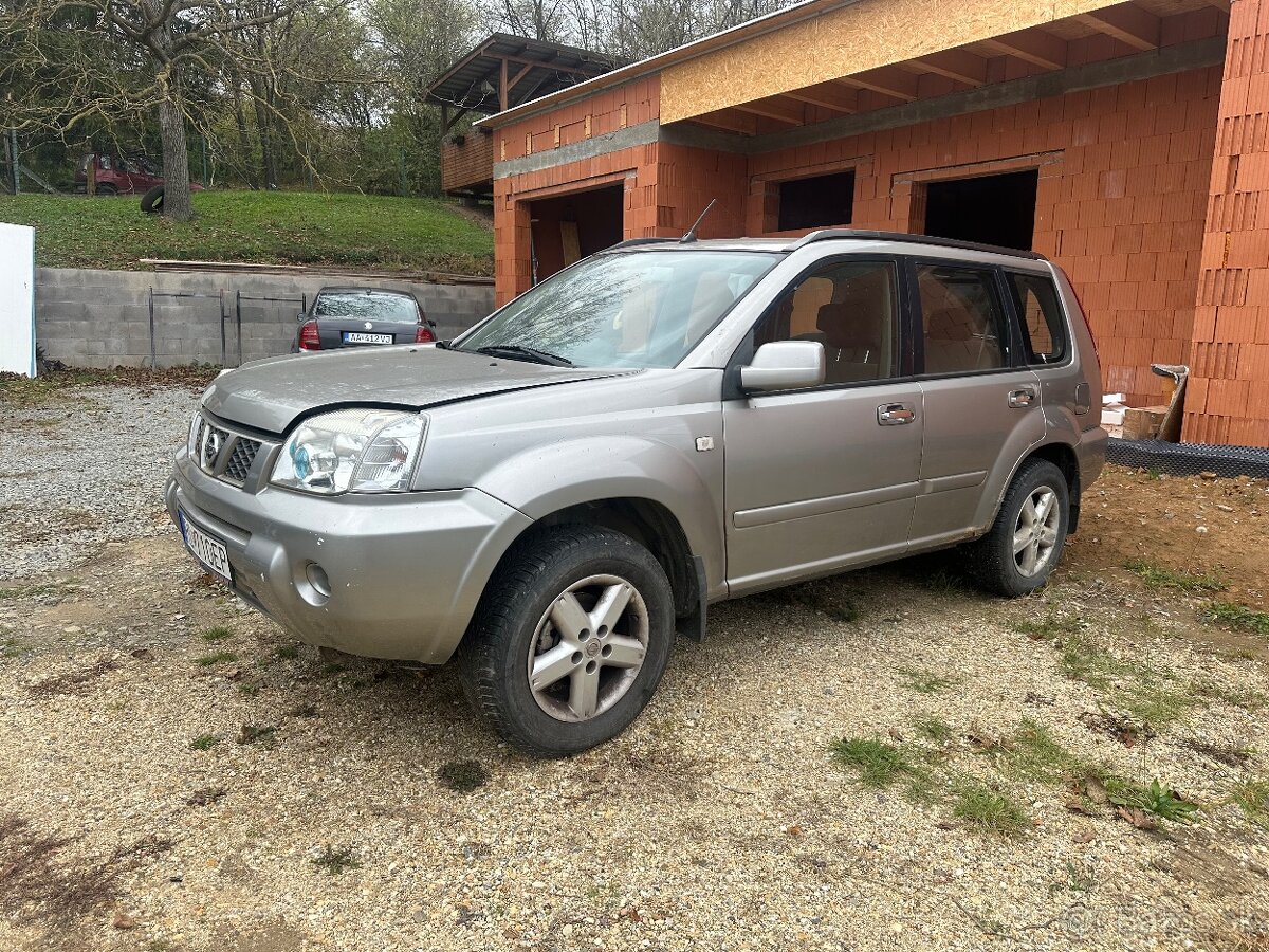 Nissan xtrail 2.0 103kw 4x4 - 3