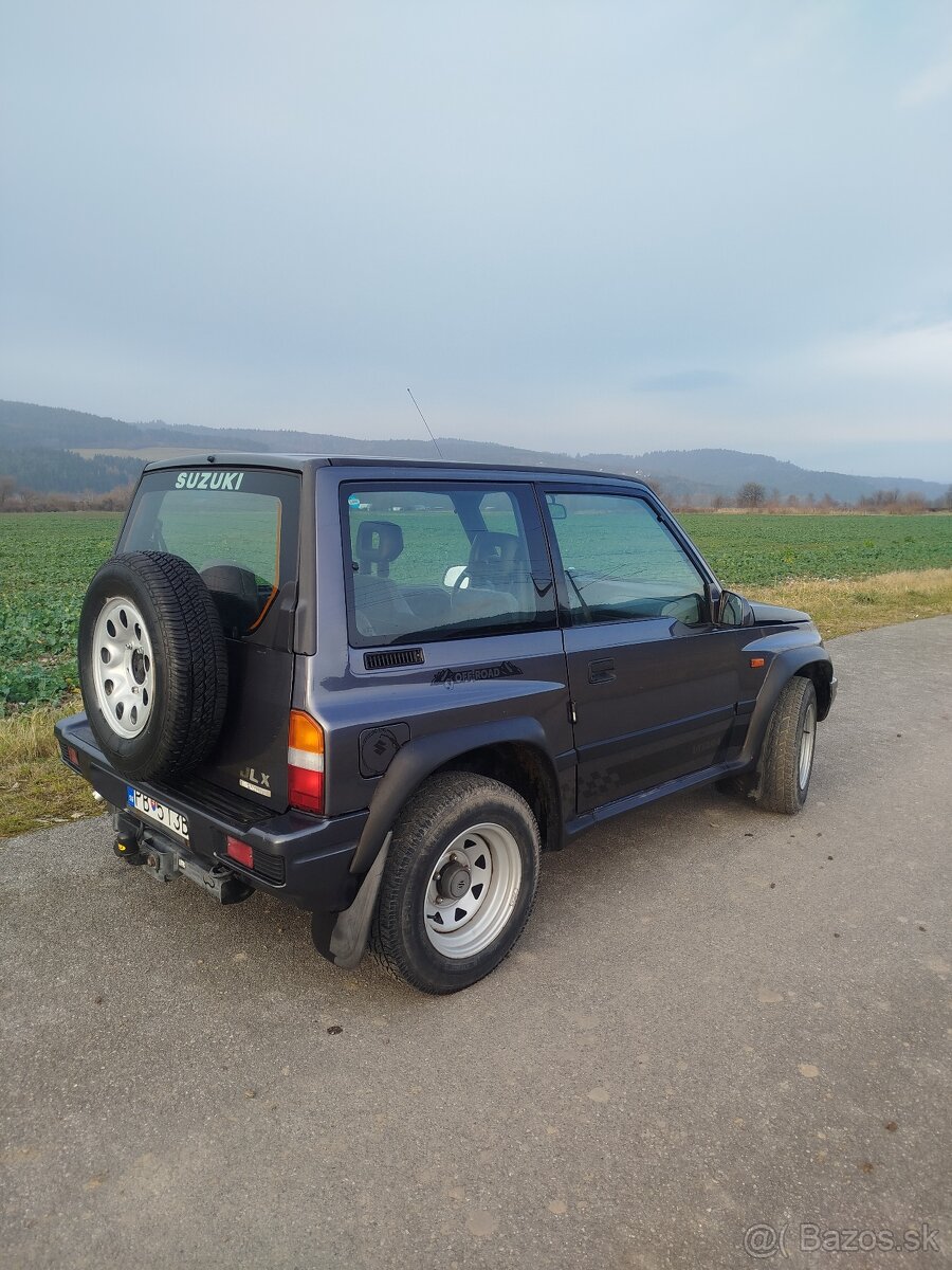 Suzuki vitara 1.6 - 3