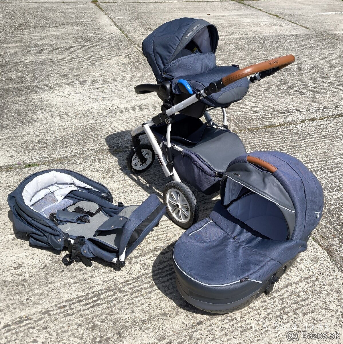 Predám kočík trojkombinacia Colleto Verona - 3