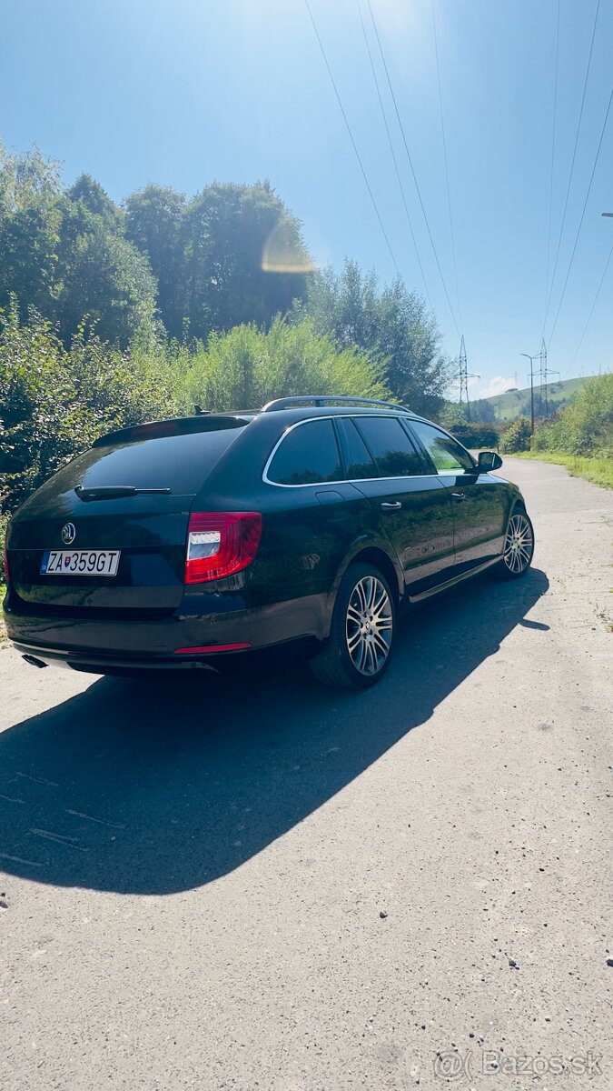 Škoda superb 2 DSG 2,0 TDI 2015 - 3