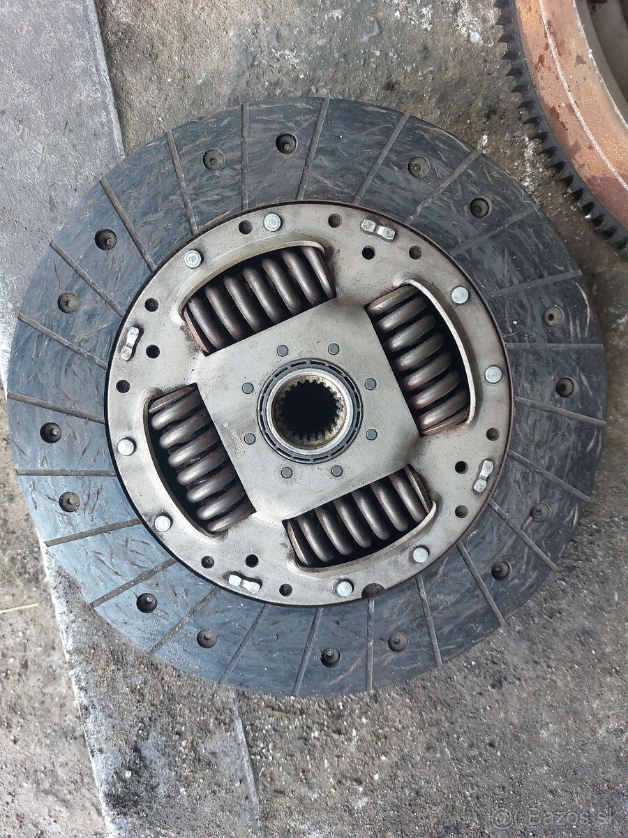 jednohmota Superb I, Passat B5,5 - 3