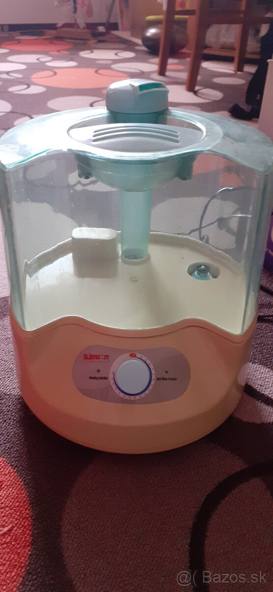 Elektrický zvlhčovač vzduchu - 3