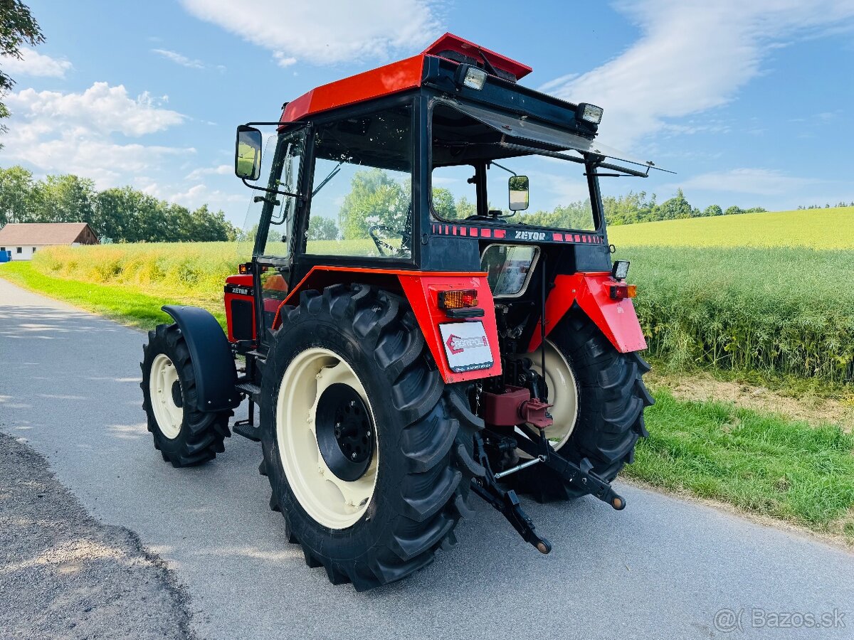 Zetor 7340 - 3