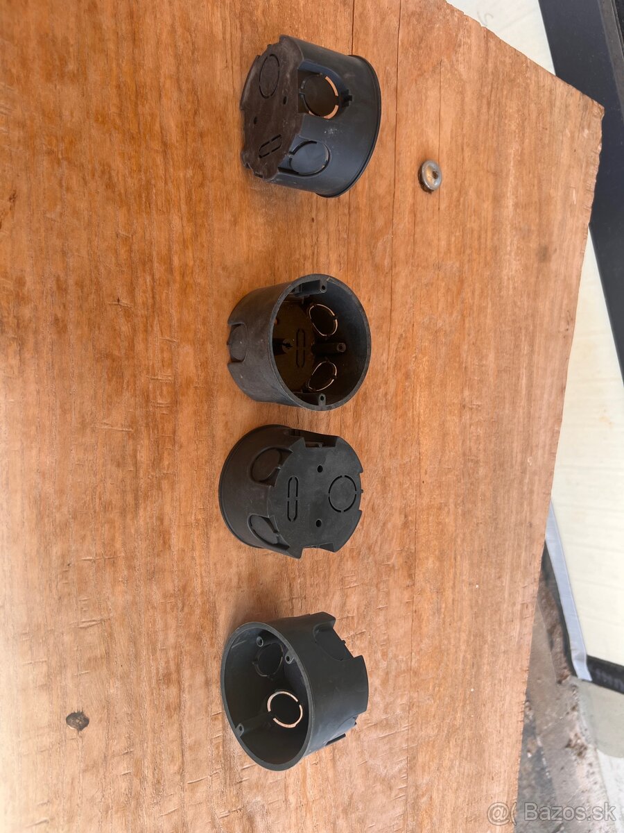 Elektroinštalačné krabice - 3