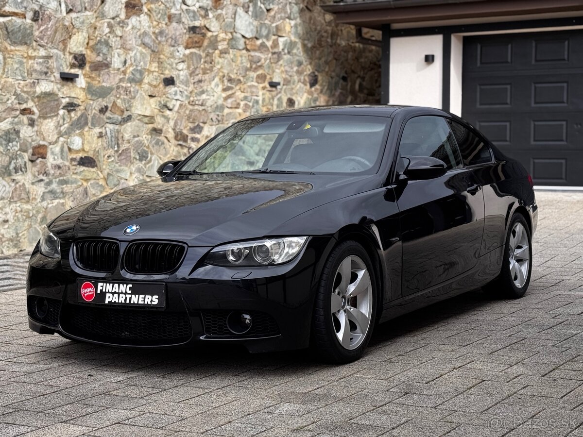 BMW Rad 3 335 d A/T - 3