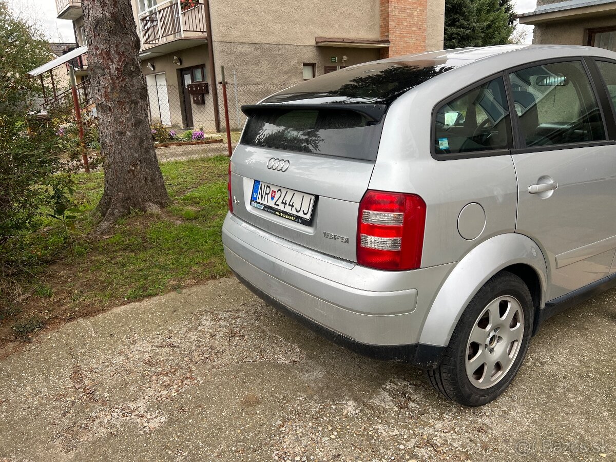 Audi A2 1.6 fsi - 3