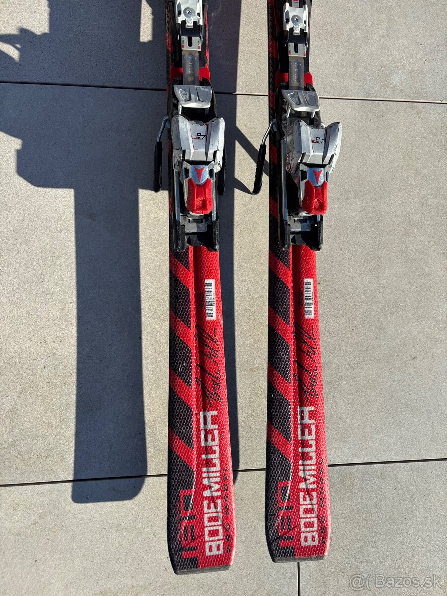 lyže ATOMIC RACE BODE MILLER, pro model + Atomic Neox 412 - 3