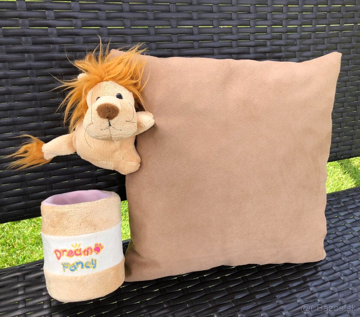 Darčeky pre deti - vankúš, plyšové hračky .... - 3