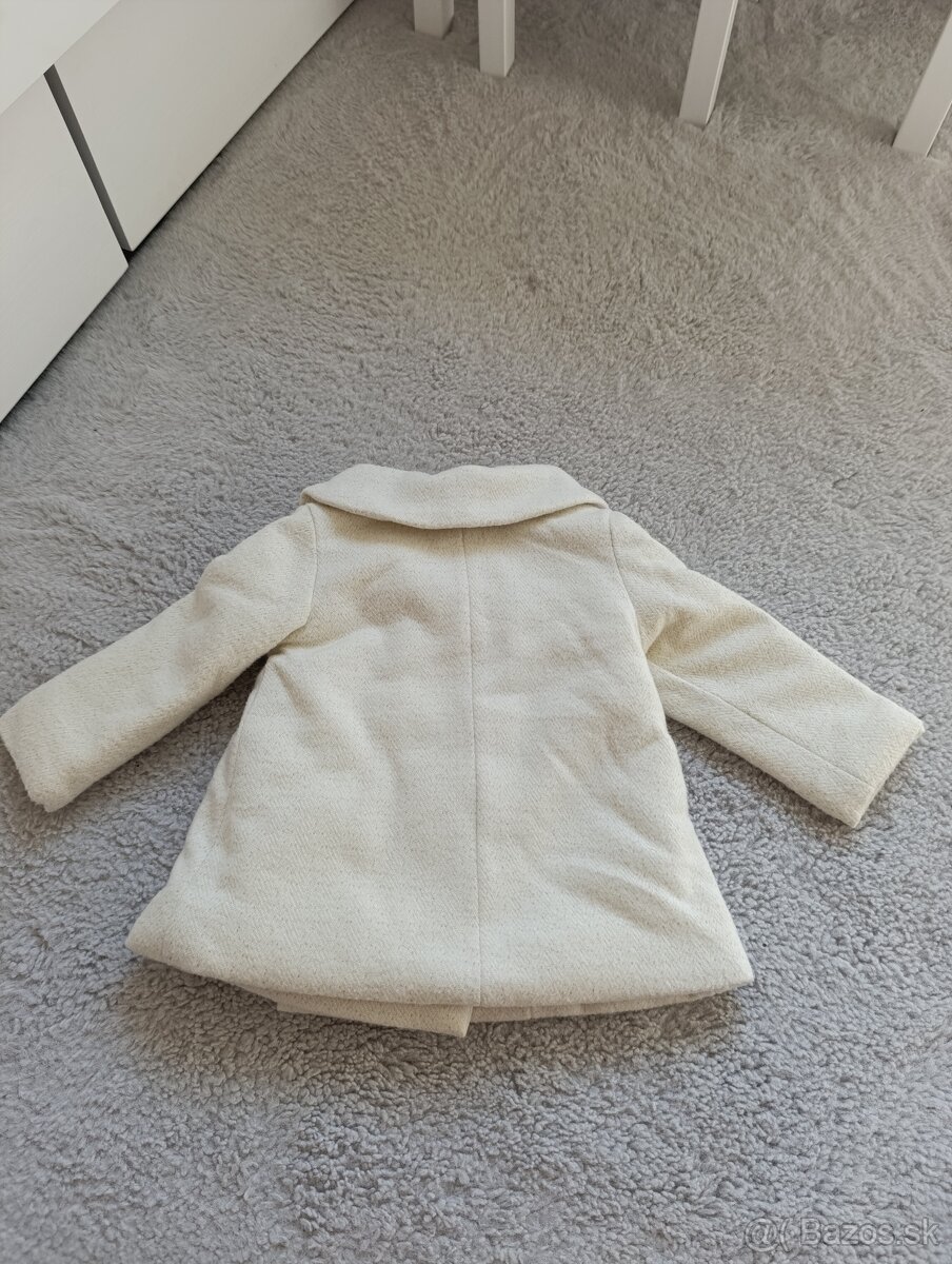 Jesenný kabátik, tričko a legíny 80 (9-12m) - 3