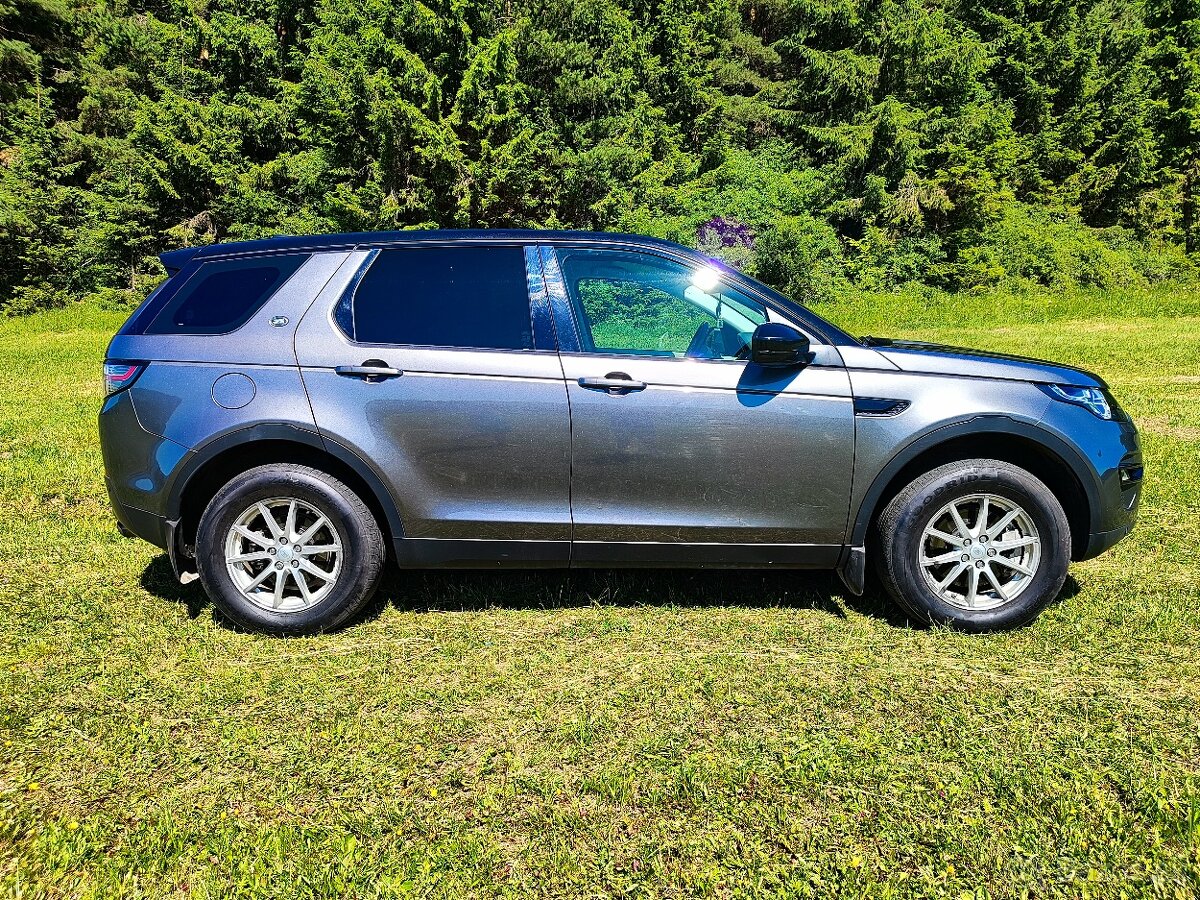 Land Rover Discovery Sport - 3