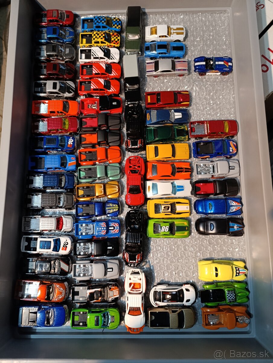 Hot Wheels - Ford, Dodge - 3