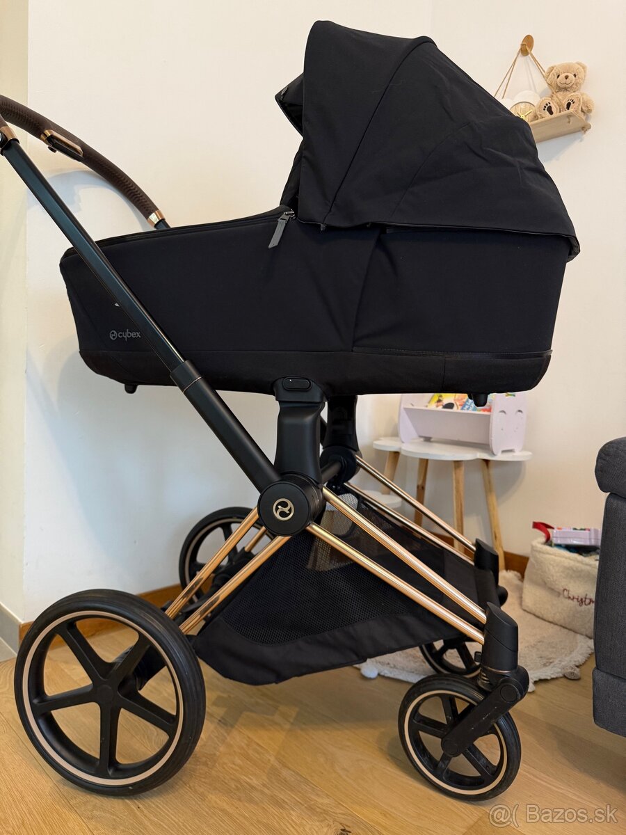 Cybex priam 4.0 rosegold - 3