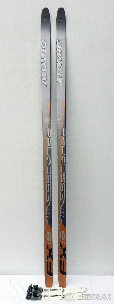 153cm bezky Atomic SNS - 3