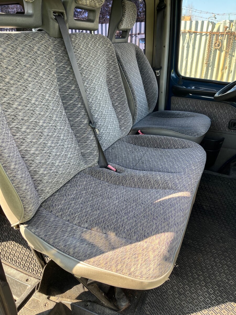 fiat ducato 2,8 idtd 90kw panorama - 3