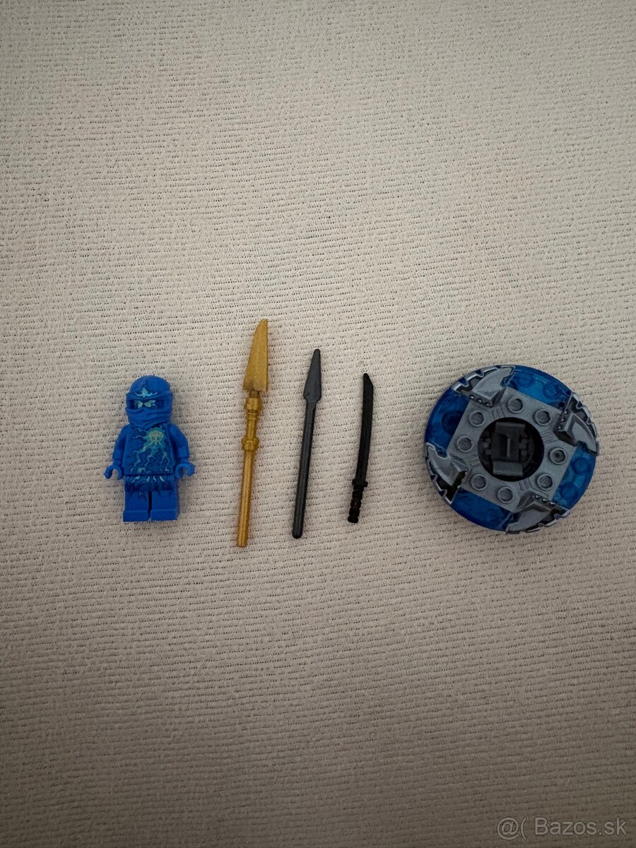 Lego Ninjago Figúrky - 3