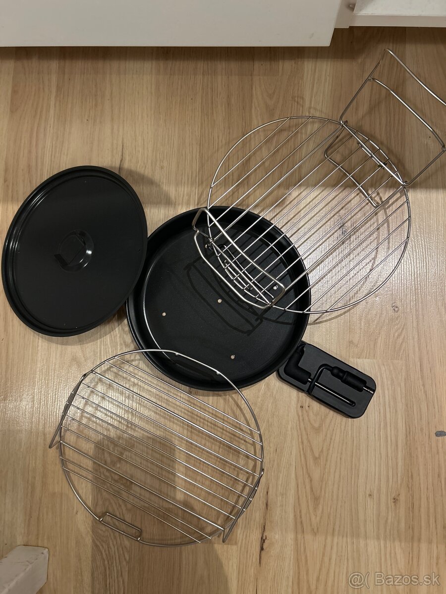 Ninja Foodi MAX SmartLid 7.5L OL750 - 3