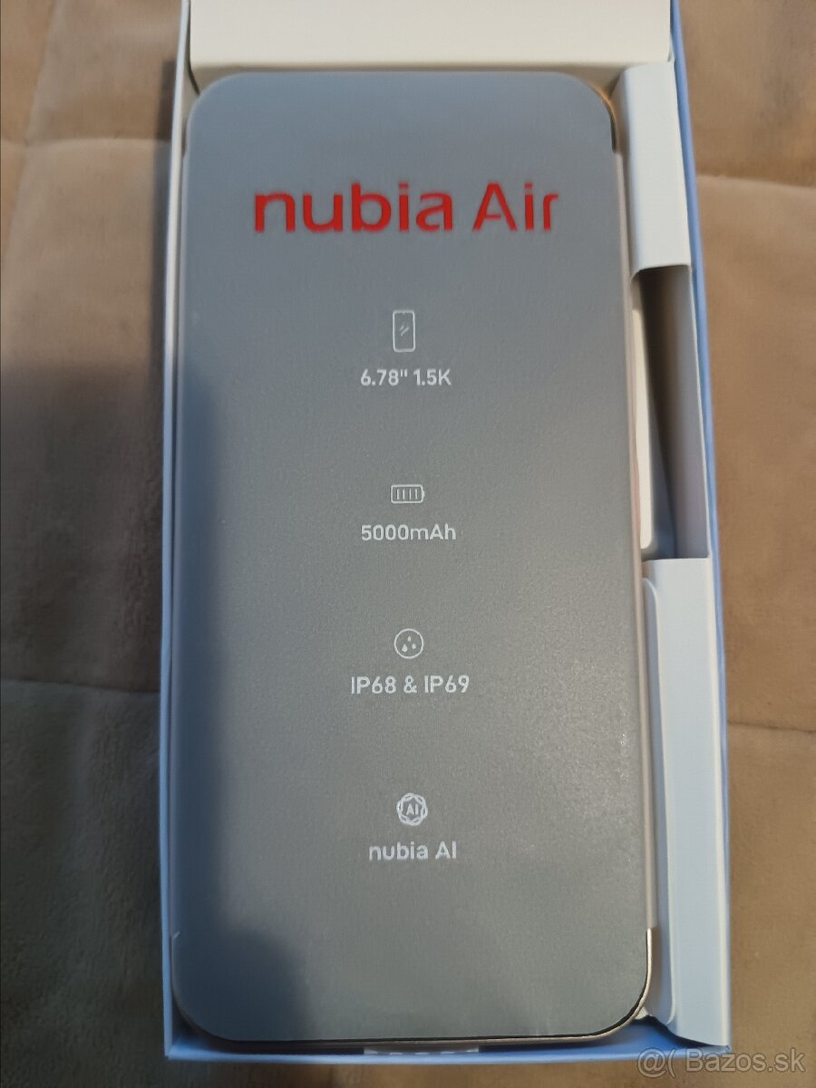 Nubia Air - 3