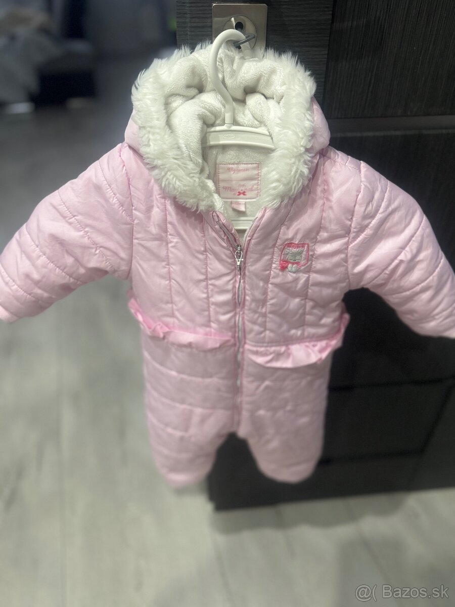 Zimný overal Mayoral - 3