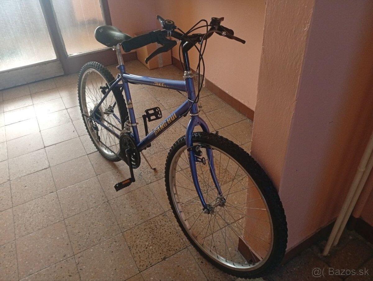 Cestný bycikel 26 - 3