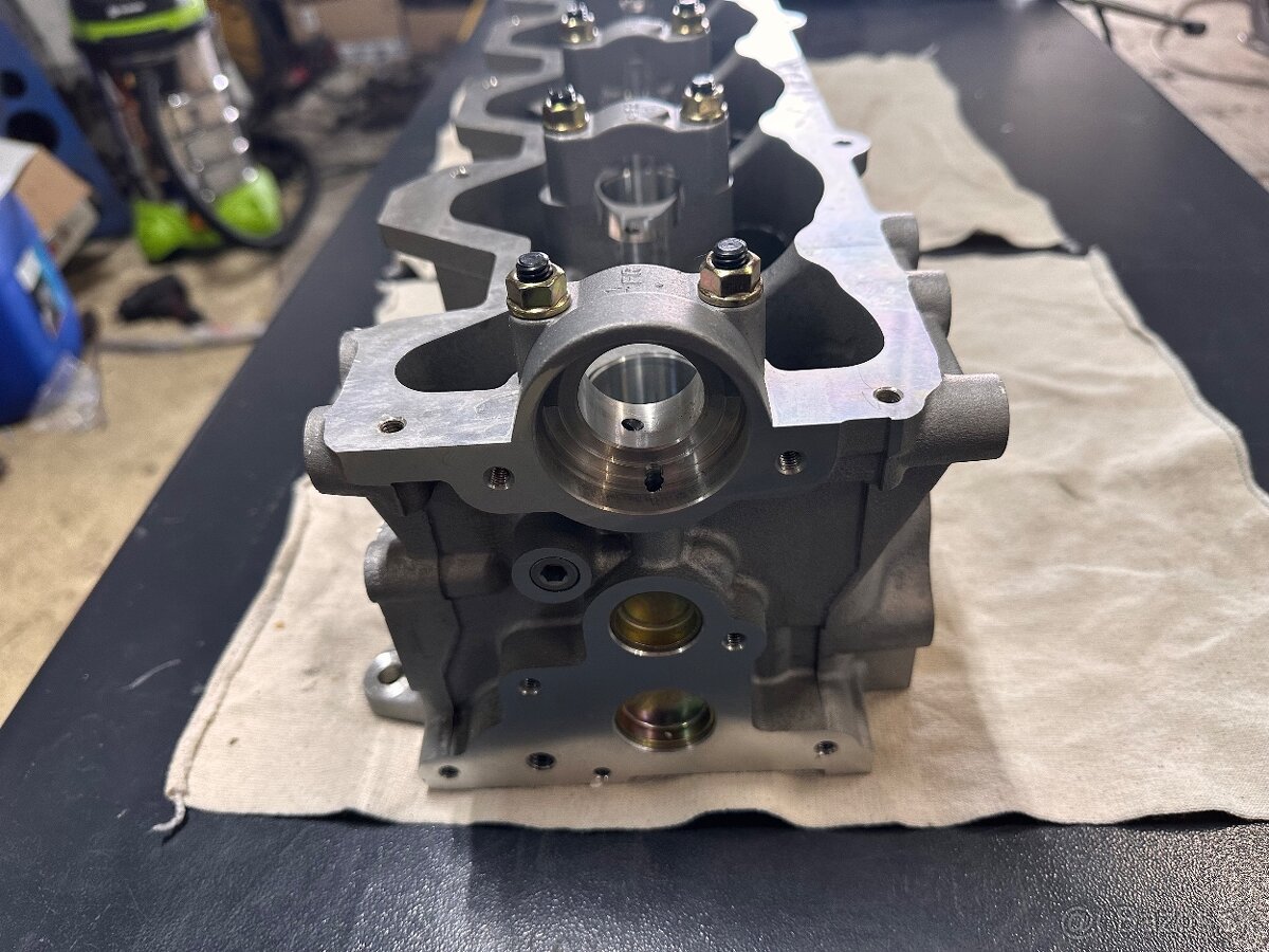 Hlava nissan patrol - 3