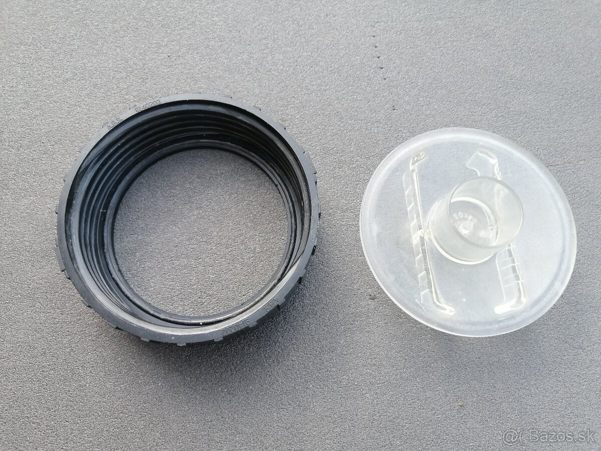 Veko predfiltra + matica - 3