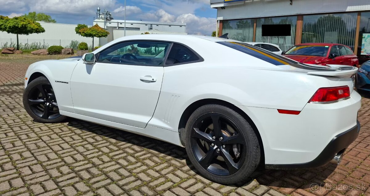 Chevrolet Camaro SS z roku 2015 - 3