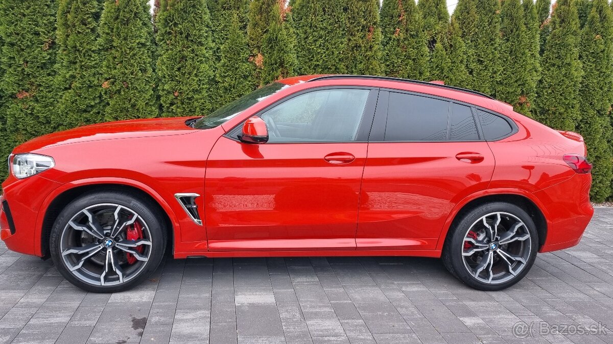 BMW X4 M - 3