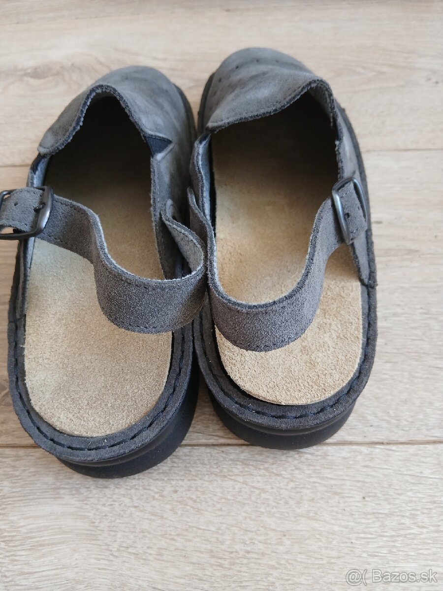 Pracovná a zdravotná obuv Jokker vel. 39 - 3