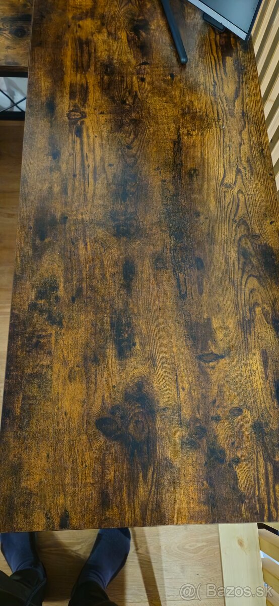 Písací stôl rohový - 3