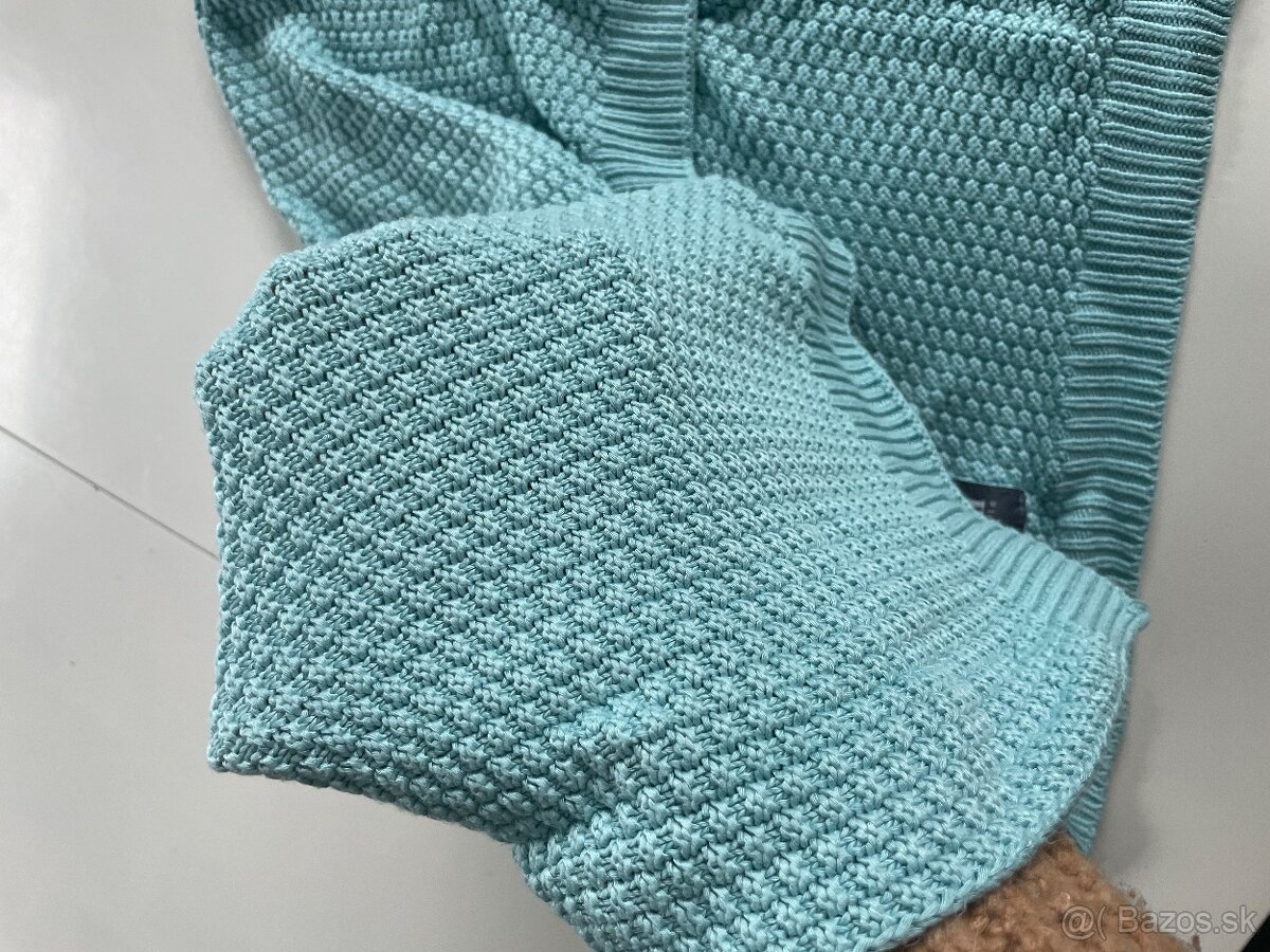 Detska bambusova deka - 3