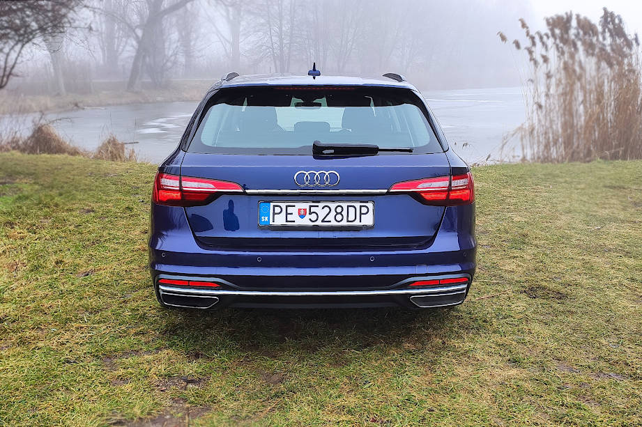 Audi A4 Avant 2.0 TDI I-HEV Ambition - 3