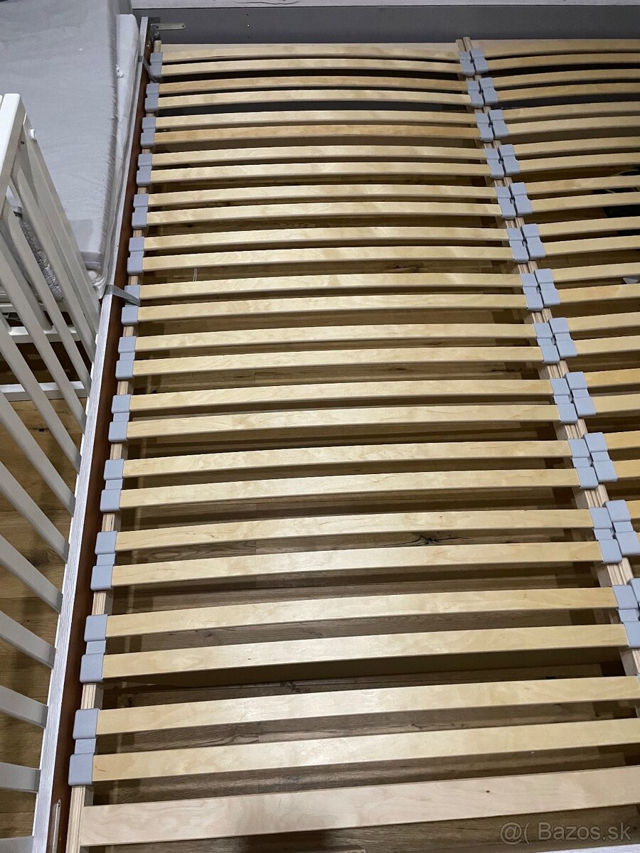 Manželska posteľ - 3