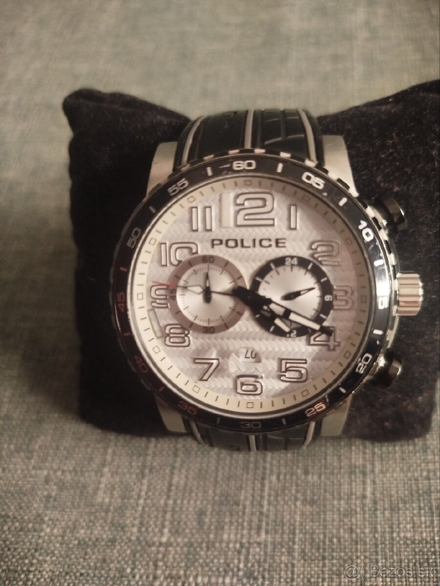 Pánske hodinky Police Powerslide PL.14443JSTB/02P - 3