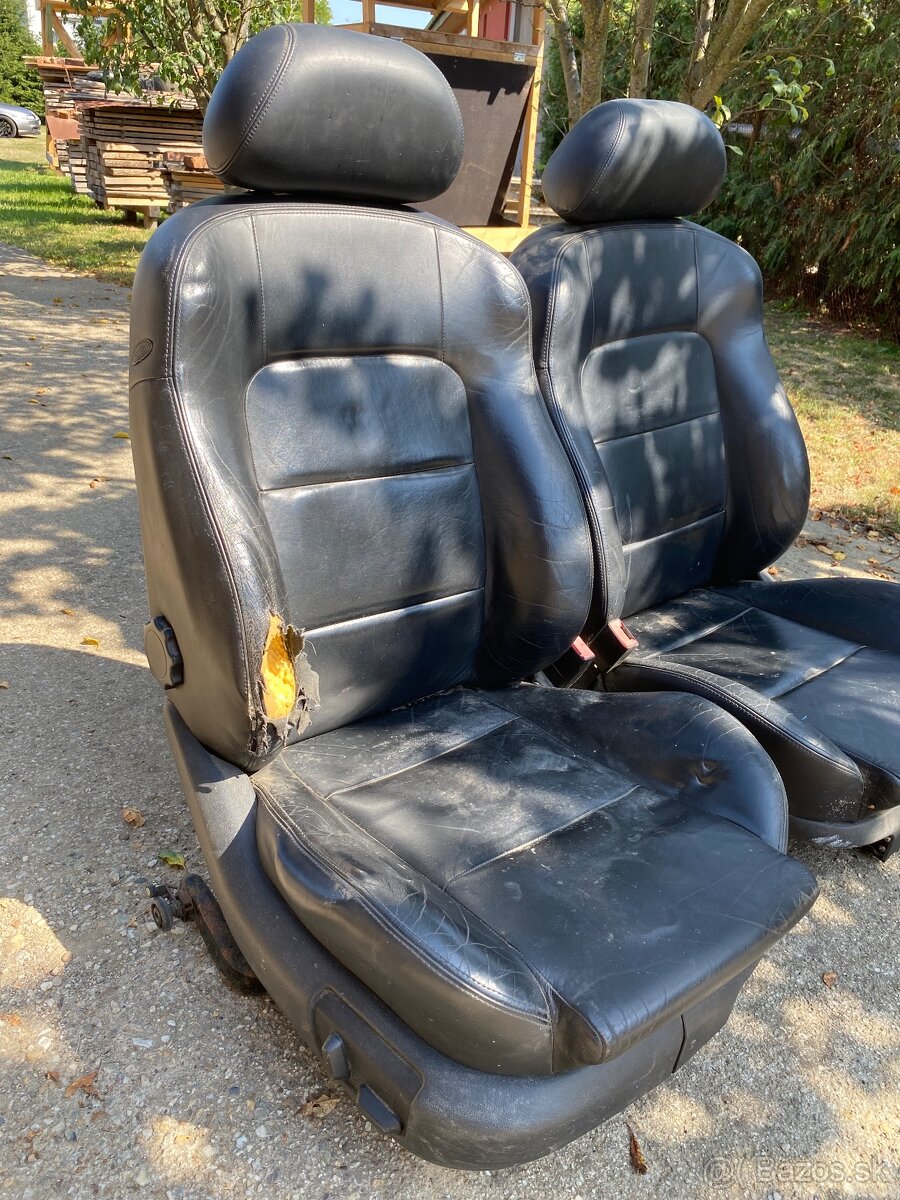 Kožene Sedačky Seat Leon 1M - 3