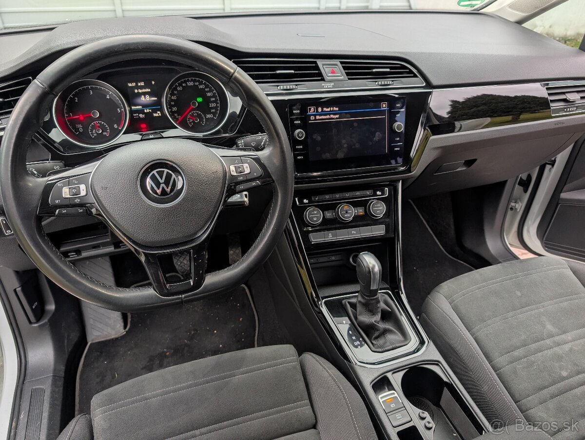 VOLKSWAGEN Touran 2.0 TDI 110kw - 3