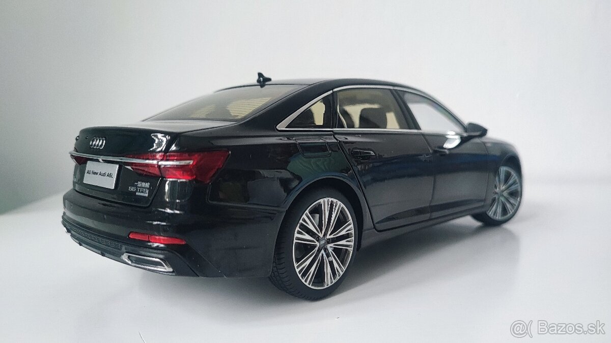 Audi A6 L 1:18 - 3