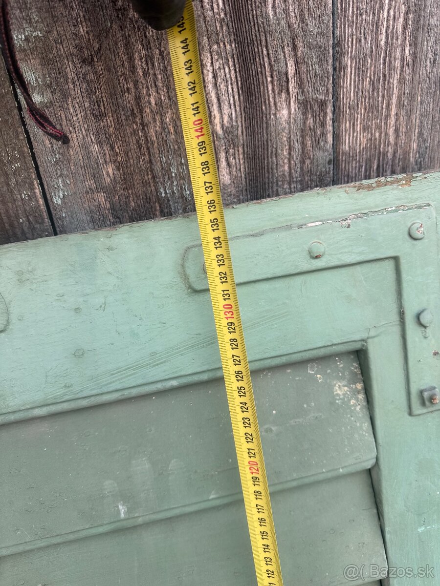 Nastavitelne drevene okenice - 3