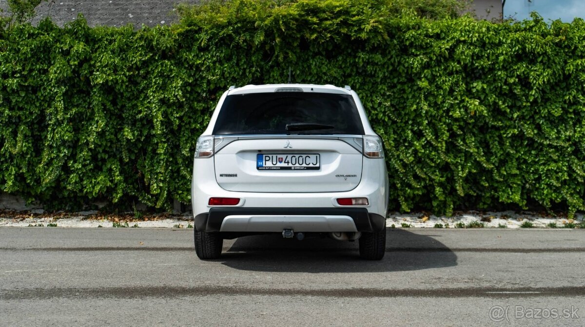Mitsubishi Outlander 2.2 DI-D Instyle A/T - 3