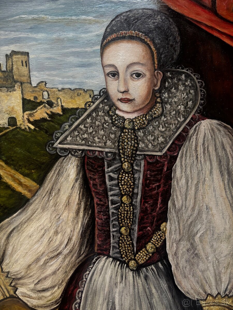 Obraz Báthoryčka - 3